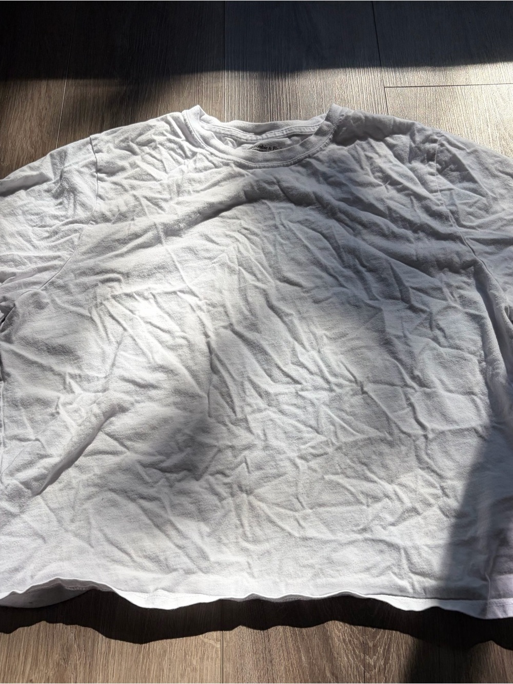 Abercrombie & Fitch Skimming Tee